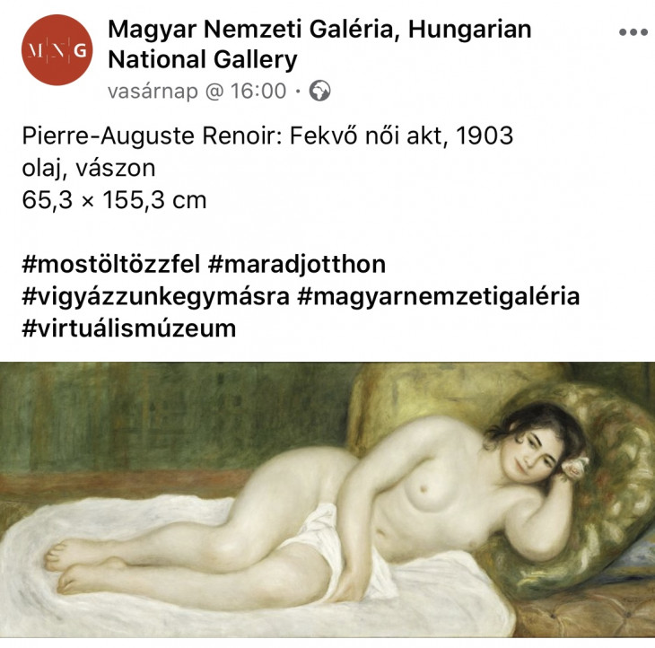 Magyar Nemzeti Galéria-