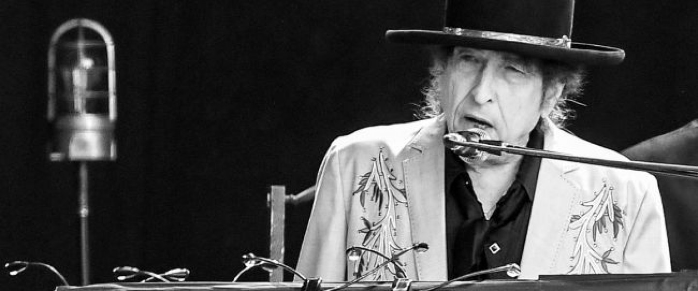 Bob Dylan búcsúzik