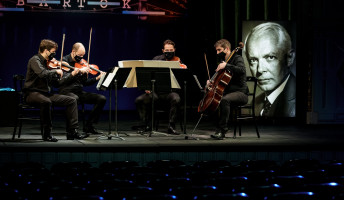 Kvartetteket vár a Bartók-fesztivál