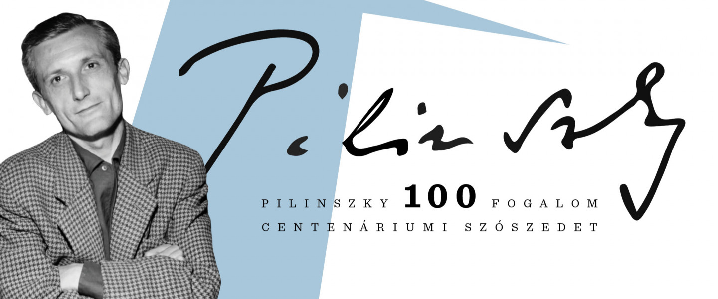 Pilinszky 100 – „egy ember lépked hangtalan”