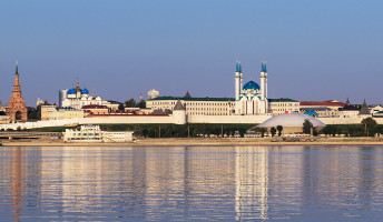 Oroszország: mecset Jézus parancsára és Szent Sztálin ikonja