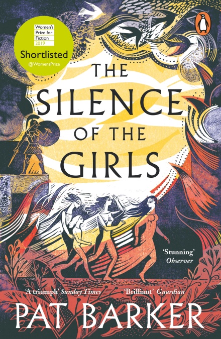 Penguin Books-A lányok csendje