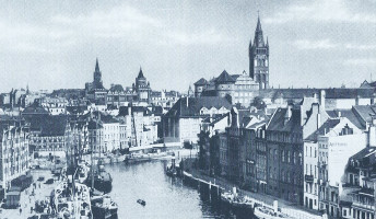 Hatodik rész: Új múlt, régi épületek között – Königsberg