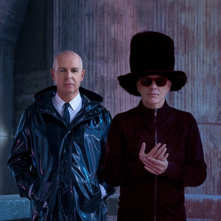 Pet Shop Boys Facebook-