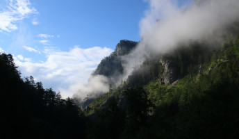 Túrázz Zsófival - Schneeberg, a legkeletibb Alpok