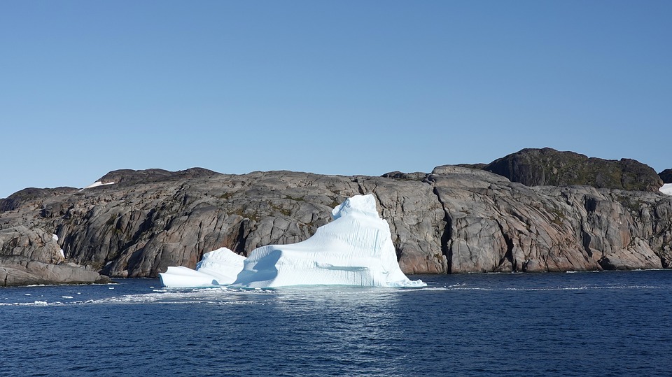 Pixabay-A jég olvadása is hozzájárul a tengerszint emelkedéséhez