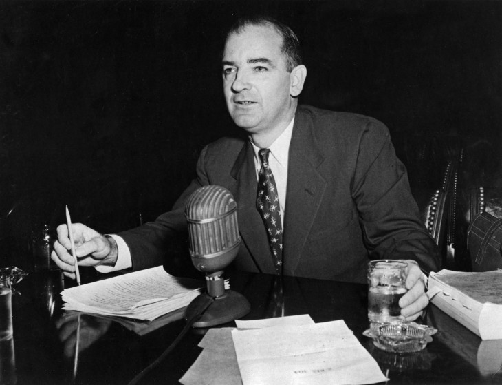 britannica.com-Joseph McCarthy szenátor