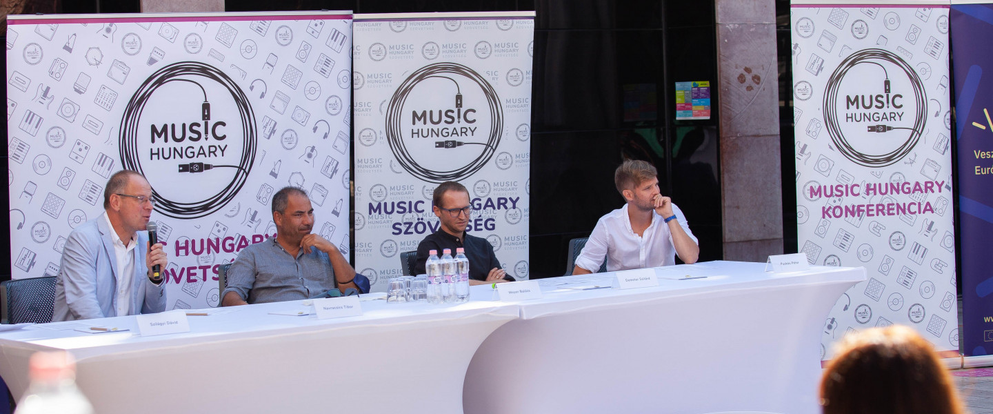 Veszprémbe költözik a Music Hungary Konferencia