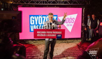 Marosvásárhely frissen megválasztott polgármestere kétnyelvűséget akar