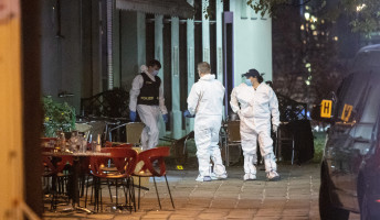 A halál napja – Terrortámadások Európában