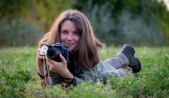 Denevérlábakkal nyert az ifjú fotós